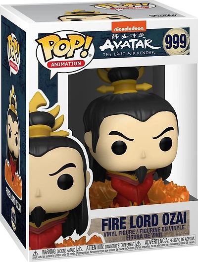 Kw13 Fire Lord Ozai 999