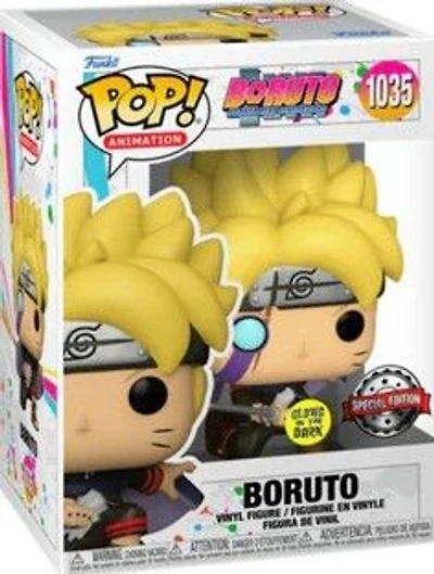 Kw33 Boruto GID SE 1035