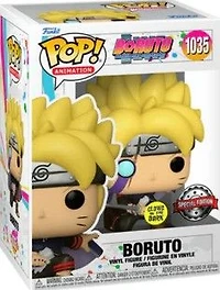 Kw33 Boruto GID SE 1035