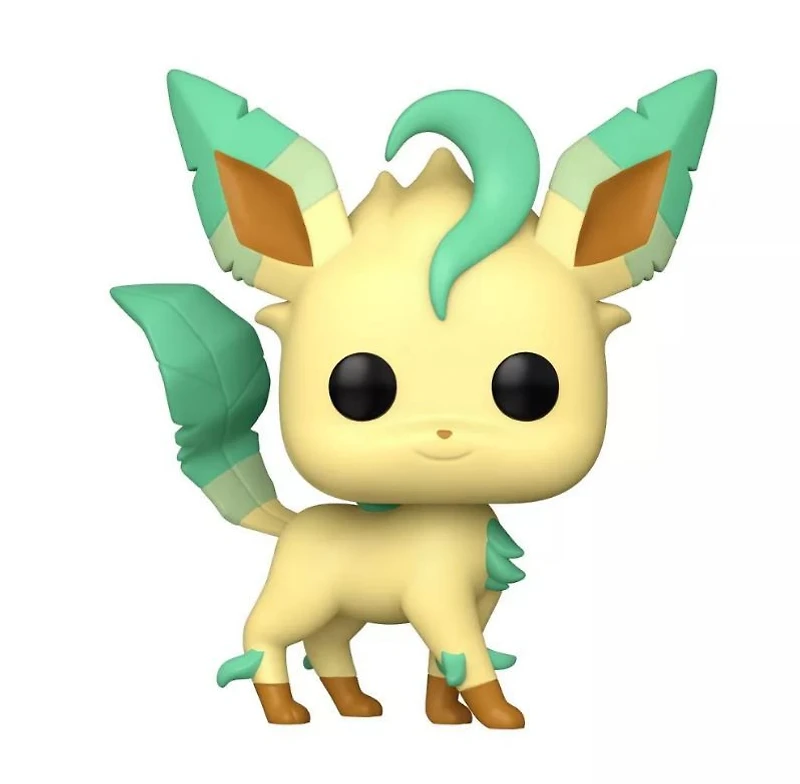 Kw51 Leafeon 866