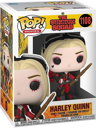 Kw49 Harley Quinn 1108