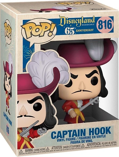 Kw15 Captain Hook 816