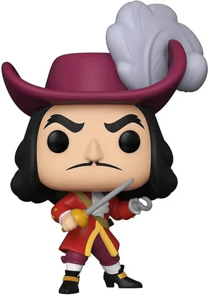 Kw15 Captain Hook 816