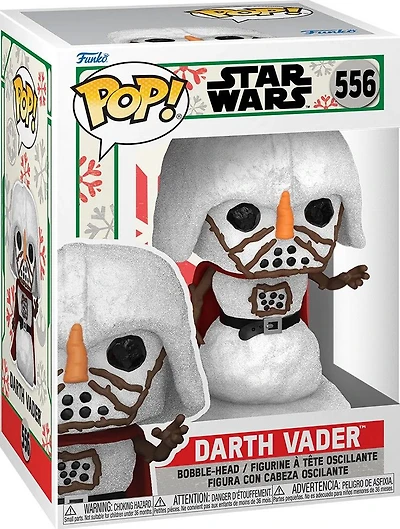 Kw29 Darth Vader 556