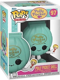 Kw6 Polly Pocket Shell 97