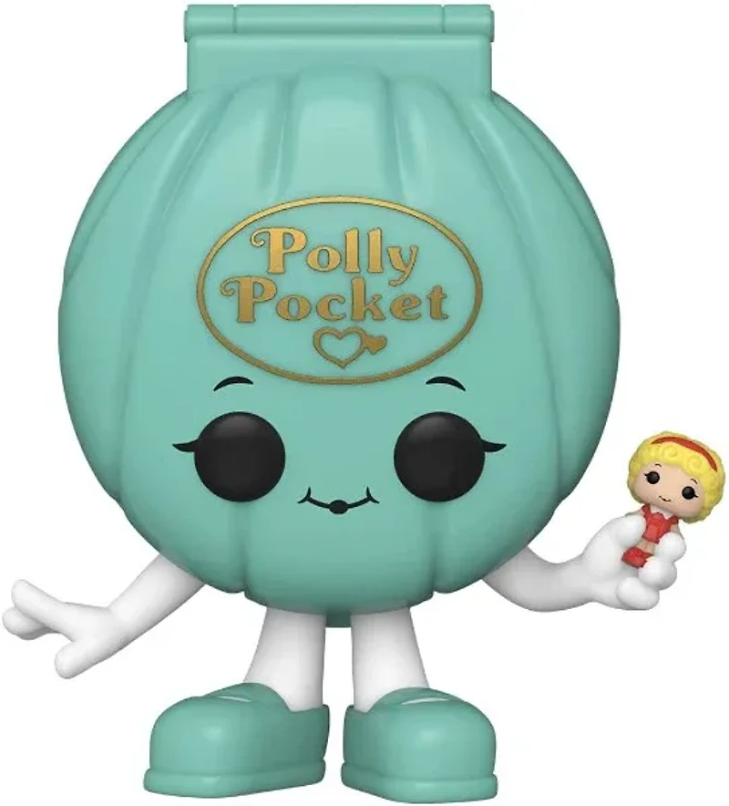 Kw6 Polly Pocket Shell 97