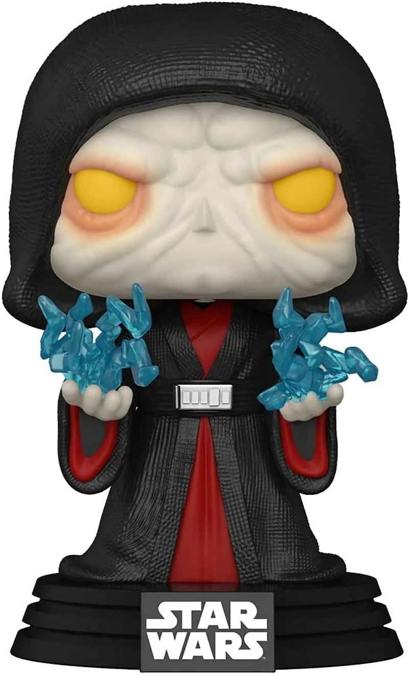 Kw62 Emperor Palpatine 433