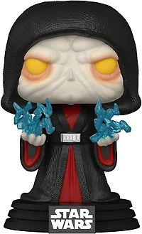 Kw62 Emperor Palpatine 433