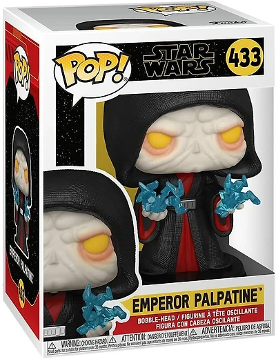 Kw62 Emperor Palpatine 433