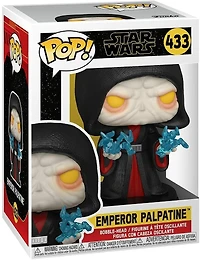 Kw62 Emperor Palpatine 433