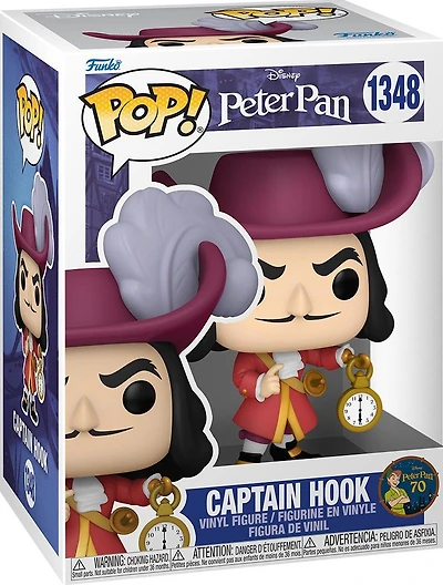 Kw85 Captain Hook 1348