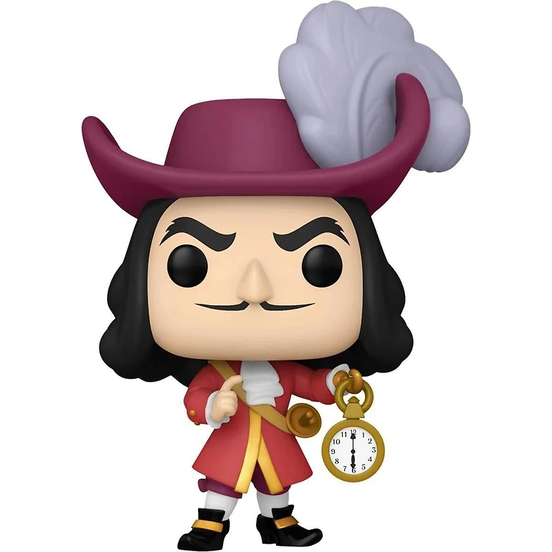 Kw85 Captain Hook 1348