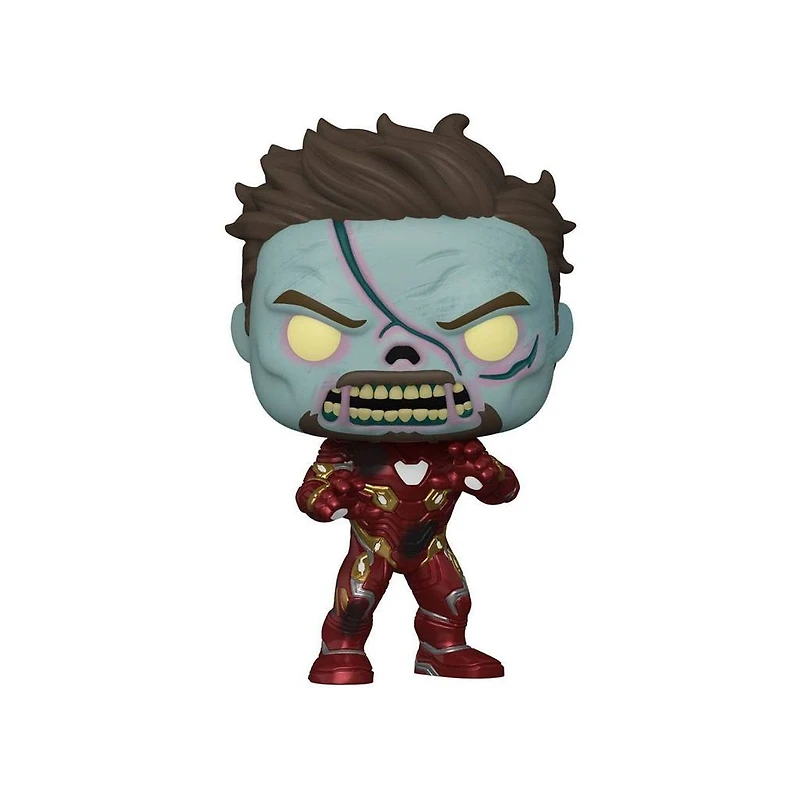 Kw68 Zombie Iron Man 944