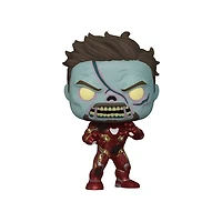 Kw68 Zombie Iron Man 944