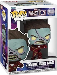 Kw68 Zombie Iron Man 944