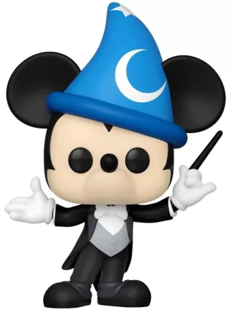 Kw3 Philharmagic Mickey Mouse 1167