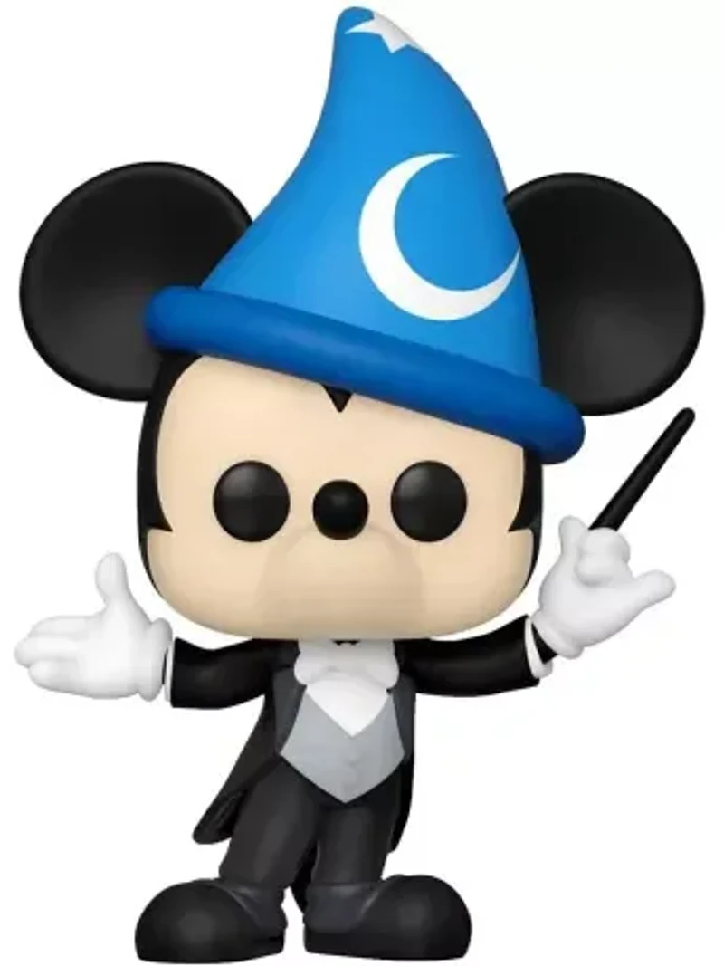 Kw3 Philharmagic Mickey Mouse 1167