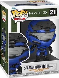 Kw57 Spartan Mark V (B) With Energy Sword 21