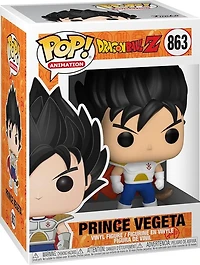 Kw35 Prince Vegeta 863