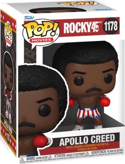 Kw91 Apollo Creed 1178