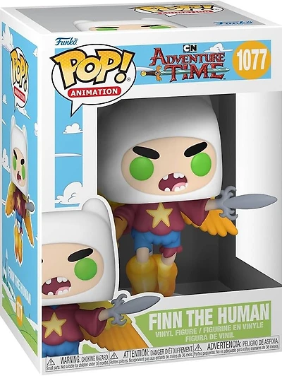 Kw137 Finn The Human 1077