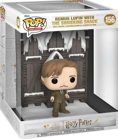 Kw134 Remus Lupin With The Shrieking Shack 156