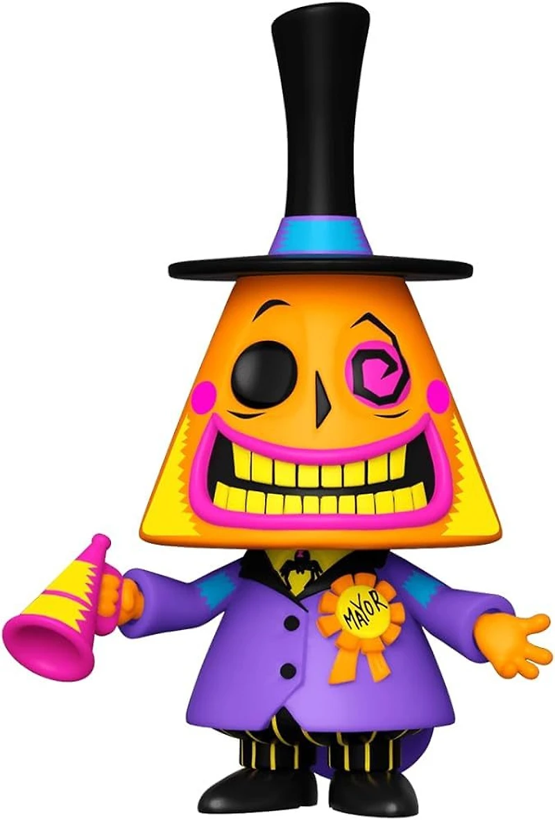 Kw141 Mayor 807 Black Light