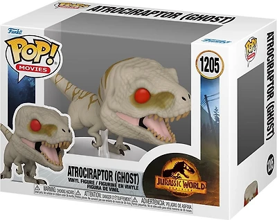 Kw135 Atrociraptor (Ghost) 1205