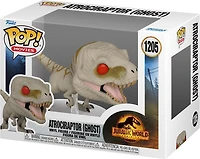 Kw135 Atrociraptor (Ghost) 1205