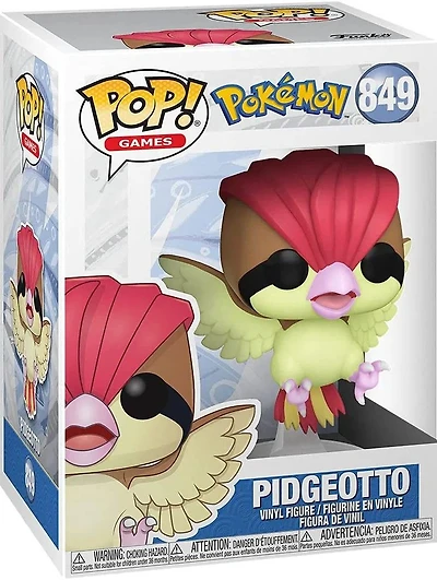 Kw124 Pidgeotto 849