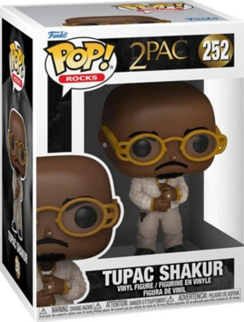 Kw100 Tupac Shakur 252