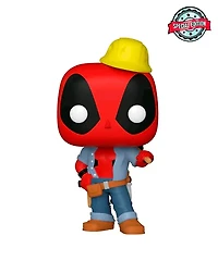 Kw121 Construction Worker Deadpool SE 781
