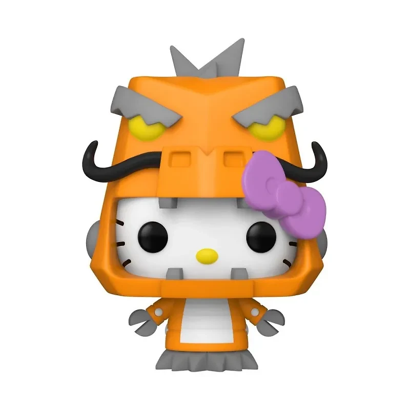 Kw123 Hello Kitty (Mecha) 44