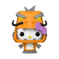 Kw123 Hello Kitty (Mecha) 44