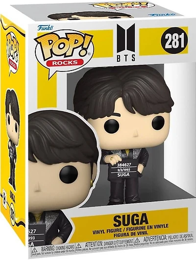 Kw128 Suga 281