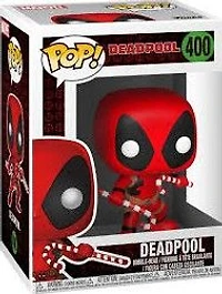 Kw101 Deadpool 400