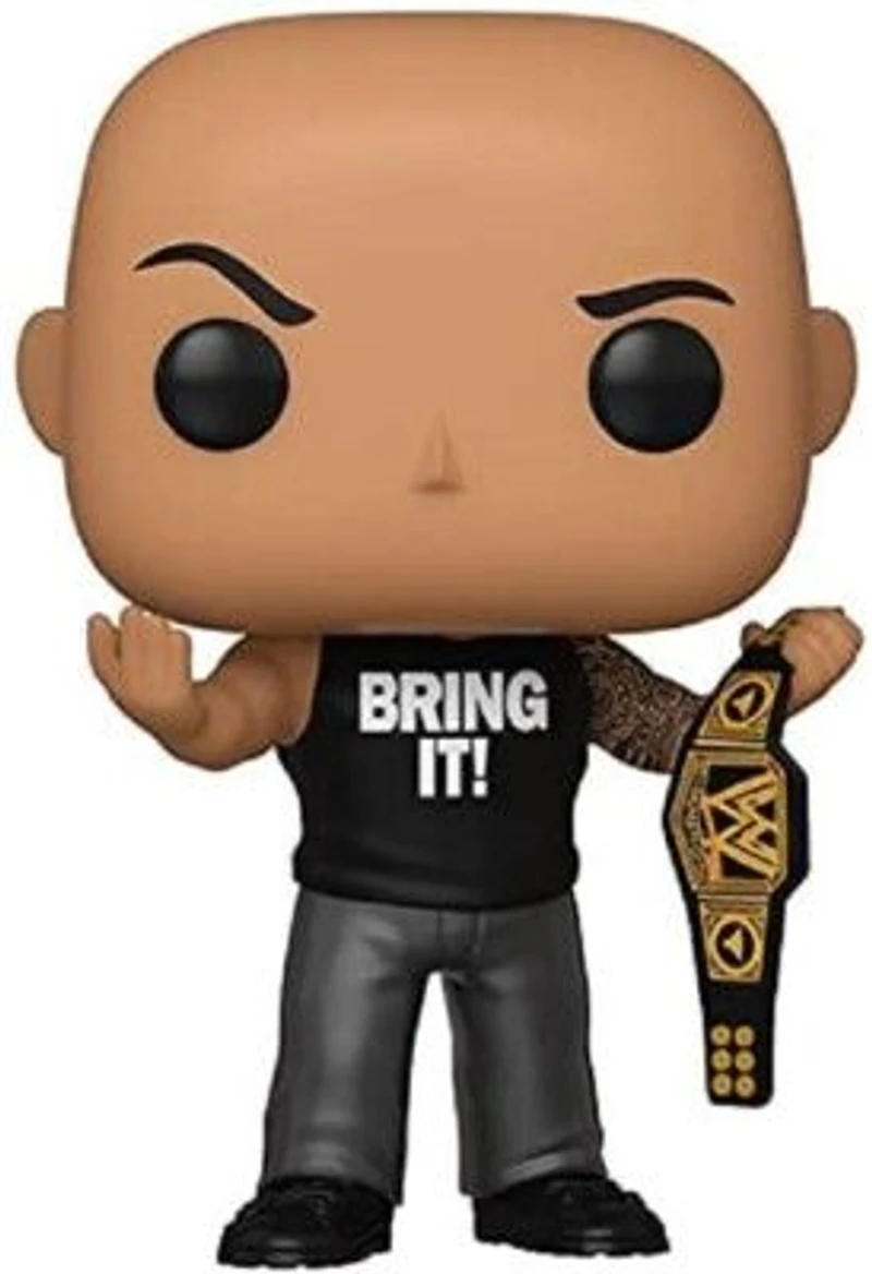 Kw130 The Rock EEE 91