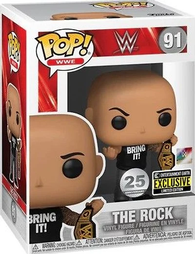 Kw130 The Rock EEE 91