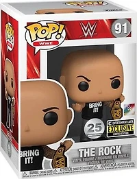 Kw130 The Rock EEE 91