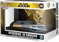 FZ516 Hawkman in cruiser 286