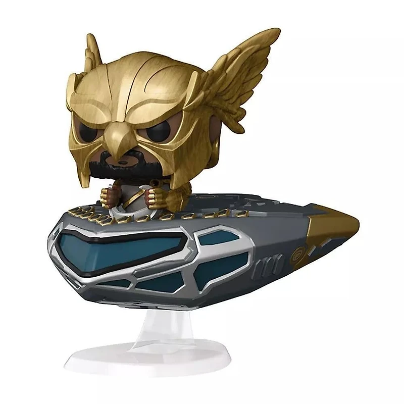 FZ516 Hawkman in cruiser 286