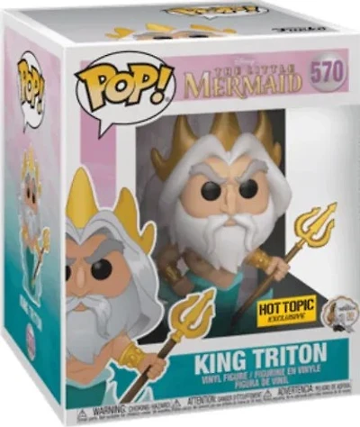 FZ476 King Triton HT 570
