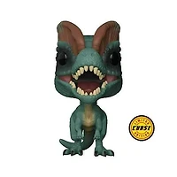 FZ489 Chase Dilophosaurus 550