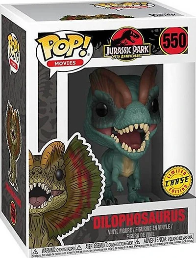 FZ489 Chase Dilophosaurus 550