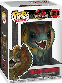 FZ488 Dilophosaurus 550