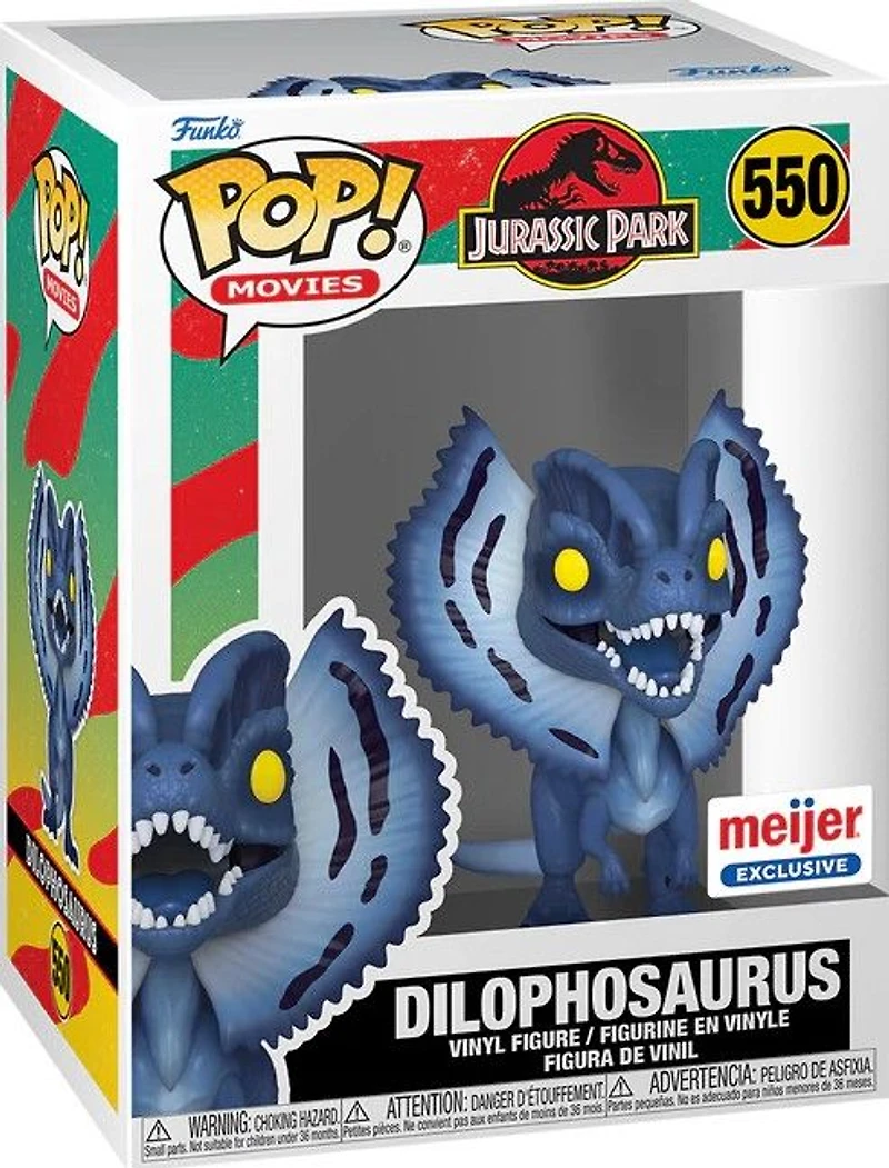 FZ481 Dilophosaurus 550