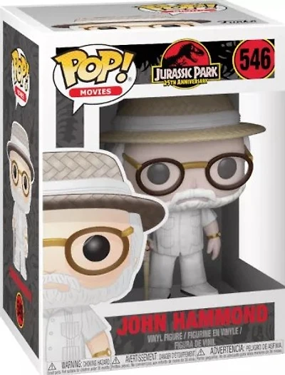 FZ482 John Hammond 546
