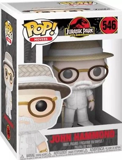 FZ482 John Hammond 546