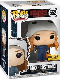 Ey293 Max (Costume) HT 552
