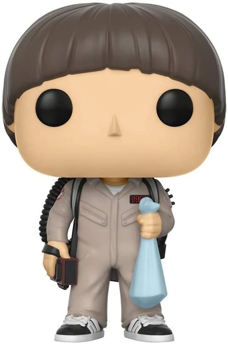 Ey303 GhostBuster Will 547